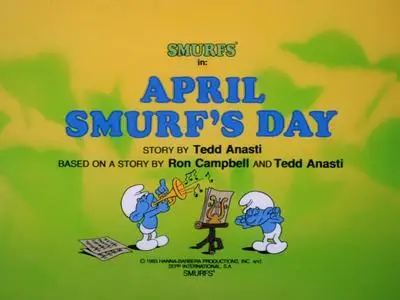 The Smurfs S03E40