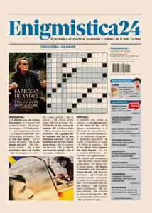 Il Sole 24 Ore Enigmistica24 - 5 Gennaio 2024