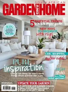 SA Garden and Home Magazine March 2015 (True PDF)