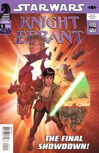 Star Wars - Knight Errant 05 (of 05) (c2c) (2011)