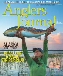 Anglers Journal - January 2018
