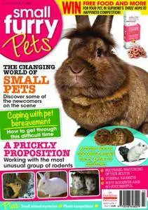 Small Furry Pets - April 2017