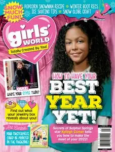 Girls' World - January 2022