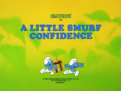 The Smurfs S03E10