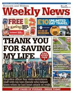 Runcorn Weekly News - 15 February 2024