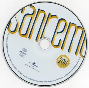 VA - Sanremo (2011)