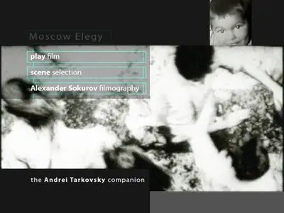 The Andrei Tarkovsky Companion (2007)