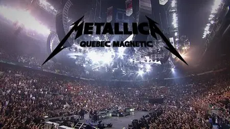 Metallica - Quebec Magnetic (2012) [BDRip 1080p] Re-up