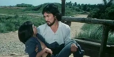 The Thundering Mantis / Dian tang lang (1980)