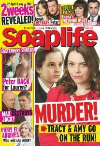 Soaplife - Issue 405 - April 22 - May 5, 2017