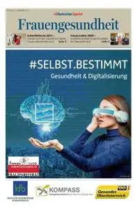 OÖ Nachrichten Frauengesundheit & Digitalisierung - 29 November 2017