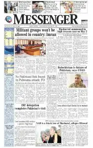 Daily Messenger - March 29, 2019