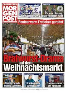 Chemnitzer Morgenpost – 30. November 2022