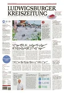 Ludwigsburger Kreiszeitung LKZ  - 12 April 2023