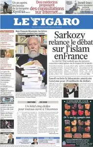 Le Figaro 2011.02.17