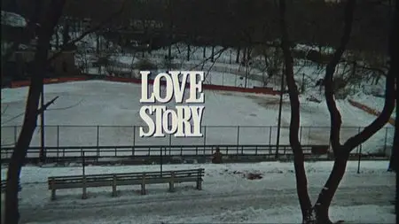 Love Story (1970) [Re-UP]