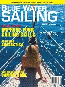 Blue Water Sailing - June 2014 (True PDF)
