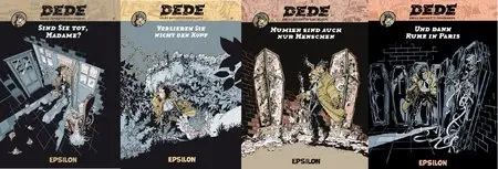 Dede (Epsilon) #1-4
