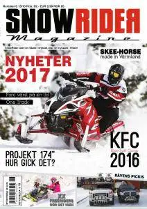 Snow Rider - Nr.6 2015/16