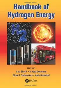 Handbook of Hydrogen Energy (Mechanical and Aerospace Engineering Series) (repost)