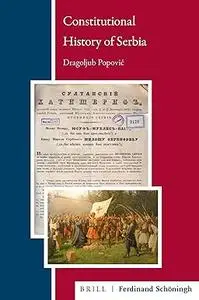 Constitutional History of Serbia