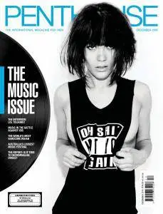 Australian Penthouse - December 2016