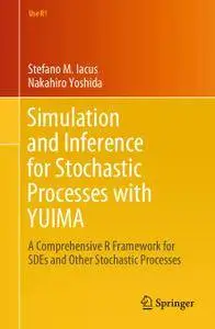 Simulation and Inference for Stochastic Processes with YUIMA (Repost)