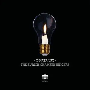 The Zurich Chamber Singers & Christian Erny - O Nata Lux (2020) [Official Digital Download 24/96]