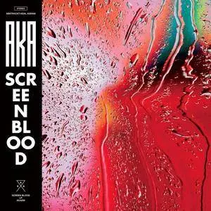 Abstrackt Keal Agram - Screen Blood (2017)