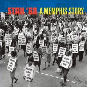 VA - Stax ’68: A Memphis Story (2018)