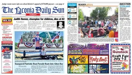 The Laconia Daily Sun – June 29, 2023