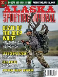 Alaska Sporting Journal - December 2023