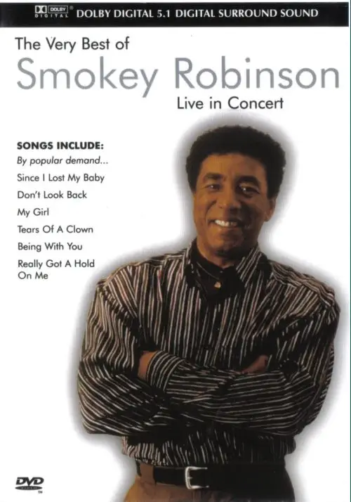 Smokey Robinson Very Best - Live in Concert (2004) / AvaxHome