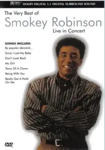 Smokey Robinson Very Best - Live in Concert (2004)