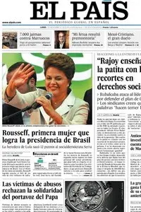 El País. 1 Noviembre
