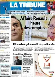 La Tribune 11.04.2011