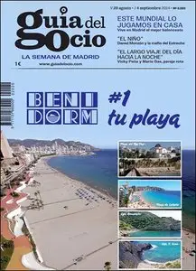 Guía del Ocio - 29 Agosto 2014