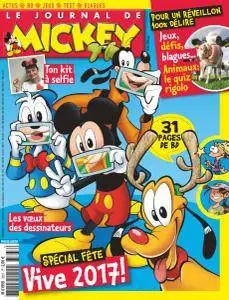 Le Journal de Mickey - 28 Décembre 2016