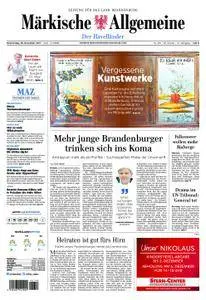 Märkische Allgemeine Der Havelländer - 30. November 2017