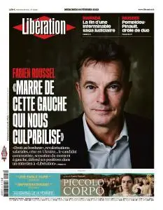 Libération - 16 Février 2022