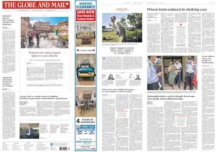 The Globe and Mail – June 06, 2023