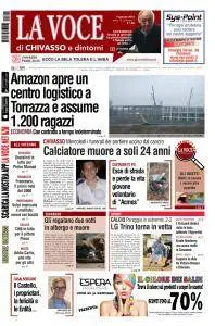 La Voce di Chivasso - 9 Gennaio 2018