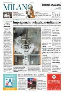 Corriere della Sera Milano - 15 Febbraio 2018