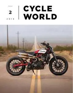 Cycle World - June 2018