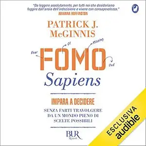 «Fomo Sapiens» by Patrick McGinnis