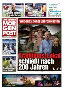 Dresdner Morgenpost – 16. September 2022