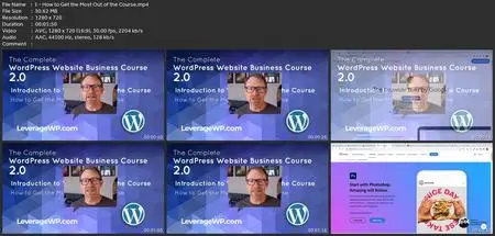 The Complete Wordpress Website Business Course 2.0
