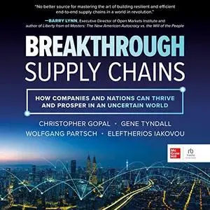 Breakthrough Supply Chains [Audiobook]