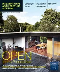 International Architecture & Design Magazine Spring 2014