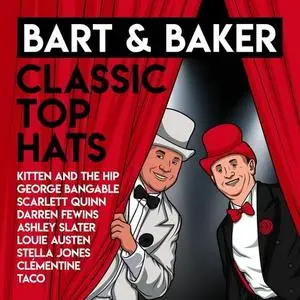 Bart&Baker - Classic Top Hats (2019)